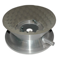 Lid, Latch And Sound Hood Assembly, New Style, For 1500VPA and 1500PLVPA Loaders - Image 1