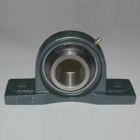 Bearing, Pillow Block, 1-1/2″ Shaft Diameter, for 1/3 hp Chain Drive Mini-Tumbler.