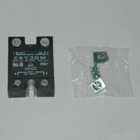 Solid State Relays, Crydom, 25A, 48-280VAC
