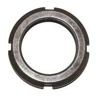 Rotor Locknut for IMS Granulator Model LP86Sc, Staggered Cut Rotor, Locknut # N8