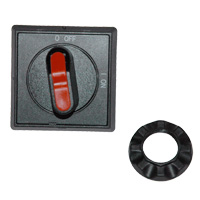 Main On/Off Rotary Electrical Mechanism for IMS Granulators with Siemens Control Panels