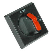 Main On/Off Rotary Electrical Mechanism for IMS Granulators with Siemens Control Panels