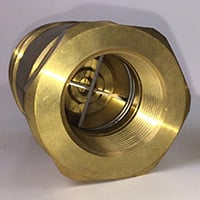 Hydraulic Quick Coupling, Double Shut-Off