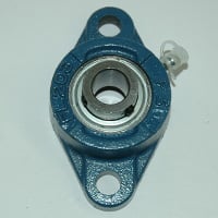 Flange Bearing for IMS CV00 Conveyors, Drive End, 5/8″ Diameter, 2 Hole Flange.