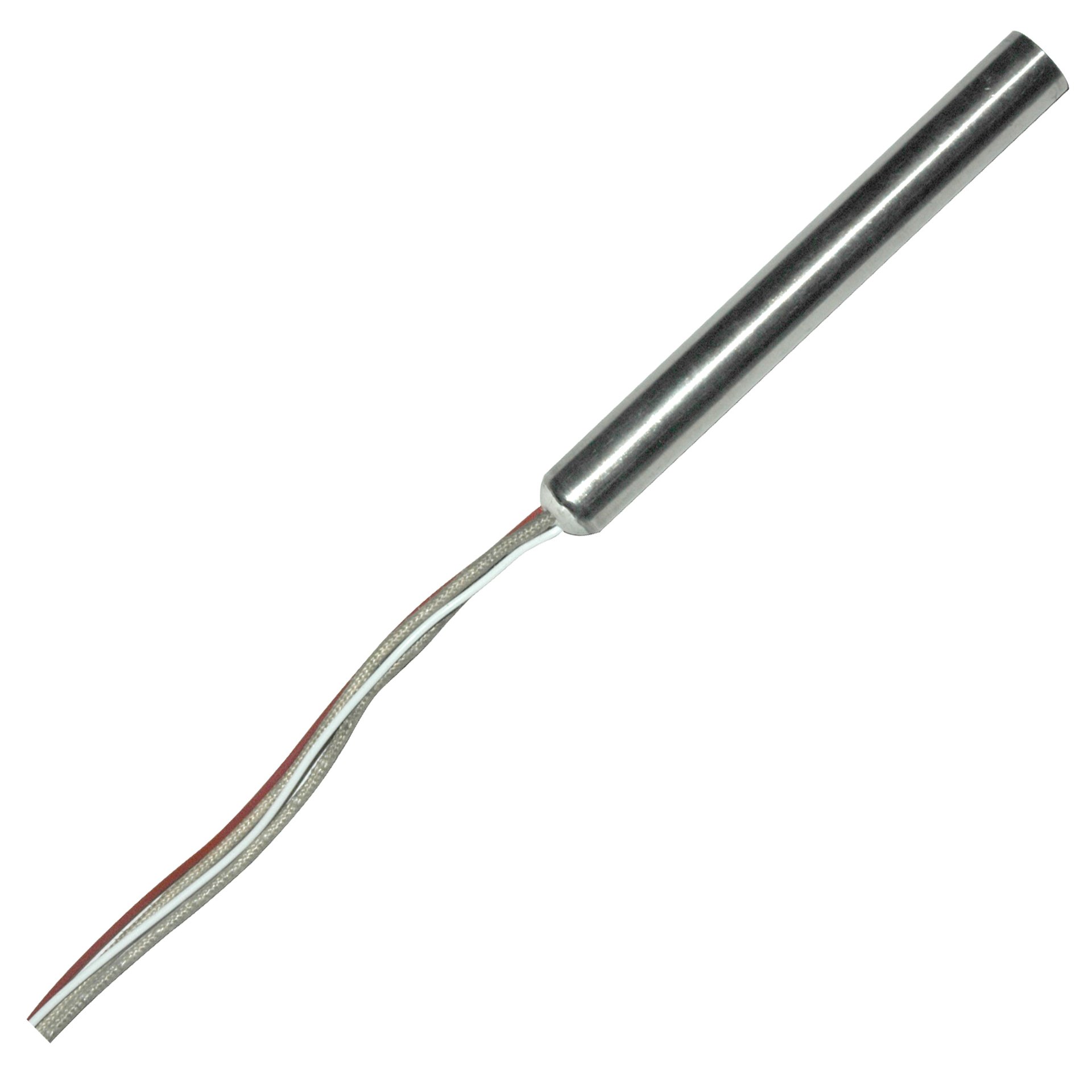 Cartridge Heater, 5/8" Dia x 5" Length, 240 Volt, 1000 Watt, Type J - Image 2