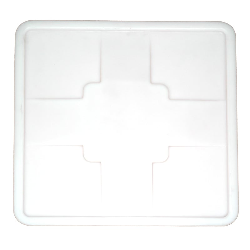 Lid for 122650 Resin Bin