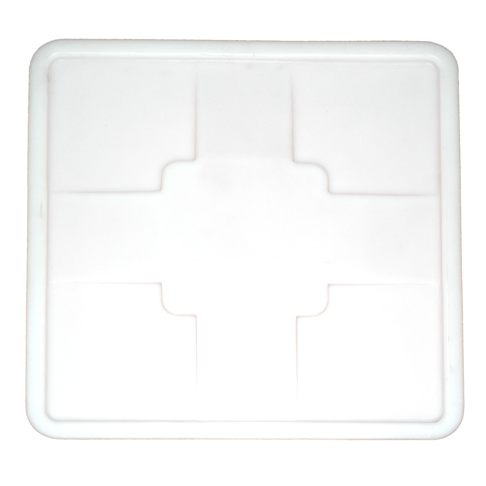 Lid for 122650 Resin Bin - Image 1