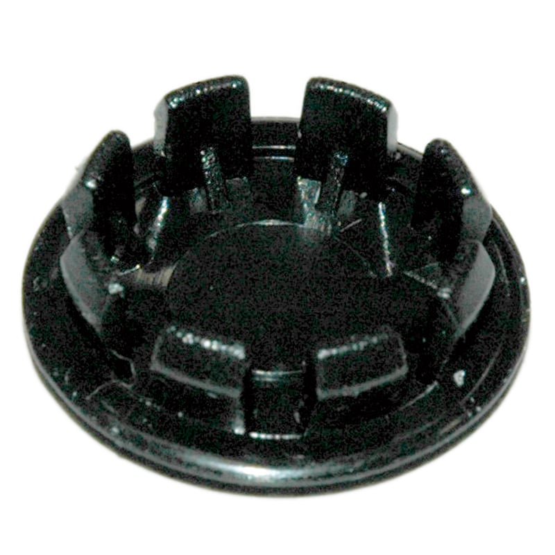 Cap, Black, For Flow Regulator Knob Valve Assembly
