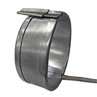 Heater Band, 3-1/2" Inside Diameter x 1-1/2" Wide, 240 Volt, 1200 Watt - Image 1