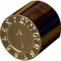 Date Code Insert, 10mm, Shift Style