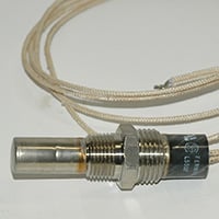 High Limit Sensor for IMS Hot Oil Circulator Model HH16