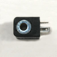 Solenoid Coil, 24 VDC, Ingersoll-Rand Brand. Used in Shini Proportioning Valves - Image 2