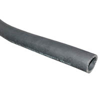 Hose, Water/Air, 1″ Inside Diameter, Black, Abrasion Resistant Cover