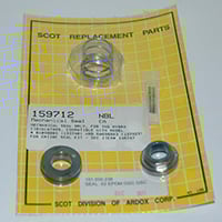 Seal for Hydra Circulator, for RA090804, RA090803, and others Up to 3 hp - Image 1