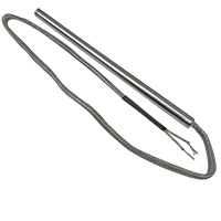 Cartridge Heater, 1/2″ Dia x 10″ Length, 240 Volt, 1000 Watt