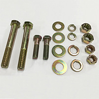 Hardware Set for IMS Drum Holder Mounting Hub Assembly - Image 1