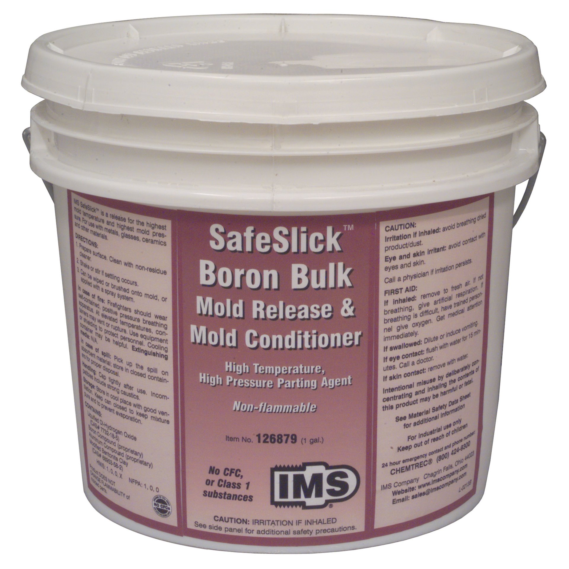 Mold Release, Safeslick, Bulk, 1 Gal - Image 1