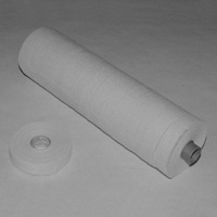Finger Tape, Safety, White, 16 Roll Sleeve
