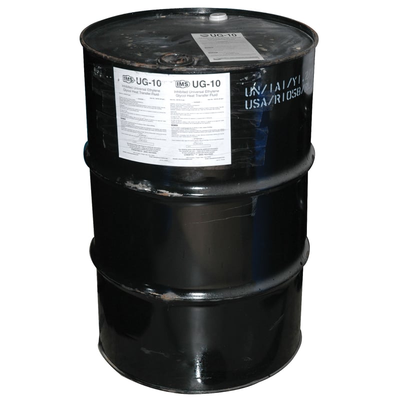 Ethylene Glycol, Inhibited, UG-10, 55 Gal