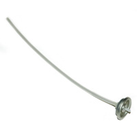 General Purpose 1" Cup Valve with Dip Tube - Image 1