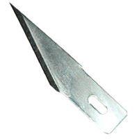 Blade, Lg Fine Point, for Flash Trimmer, 100 Pieces - Image 1