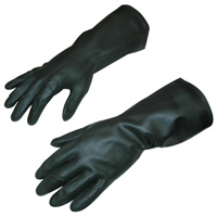 Glove, Neoprene, Chemical Resistant