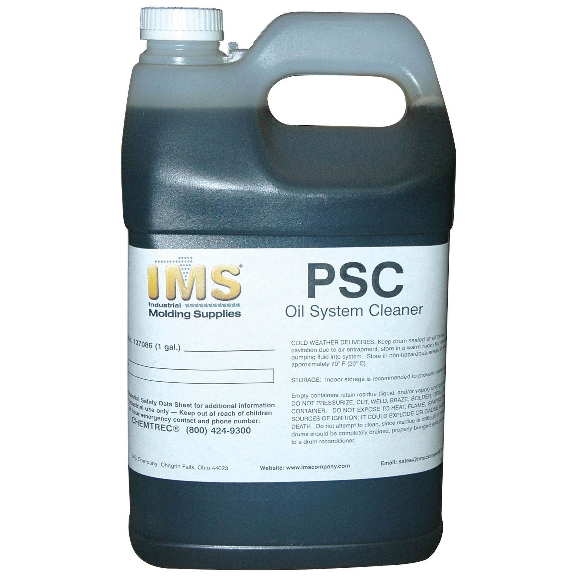 Oil System Cleaner, PSC Plus - Image 1