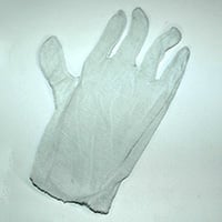 Glove, Inspection, 100% Cotton for Men