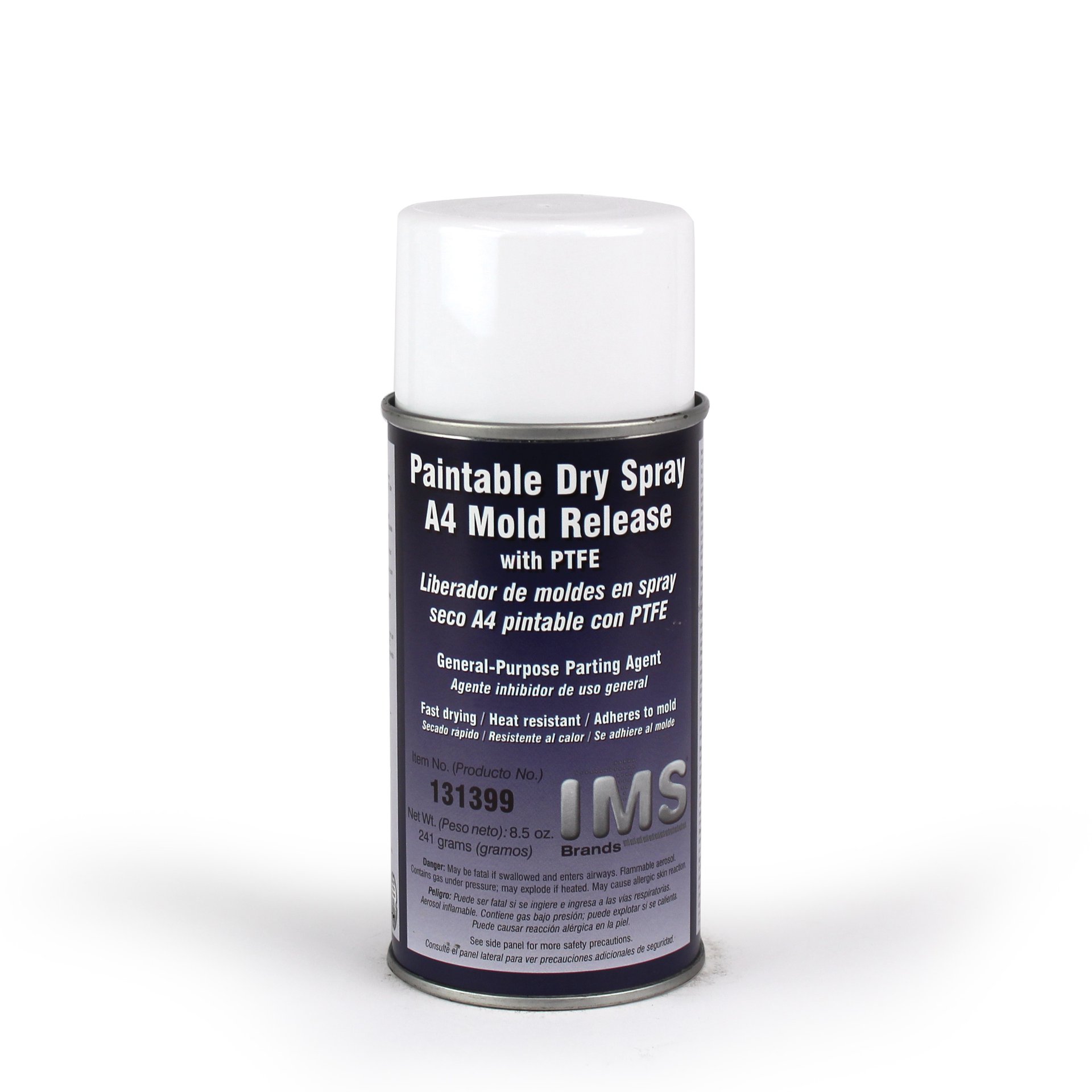 Mold Release, Dry Spray A4 - Image 1