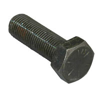 Hold Down Bolt, Hex Head Cap Screw, 1/2″-20 X 1-1/2″, Grade 8, for Models LP120 & LP187 Granulators