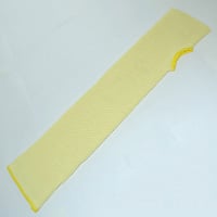 forearm Sleeve, 14" OAL, Kevlar(R), with Thumb Hole, Non-Slip Top, Light Duty. Package Of 25 Sleeves - Image 1