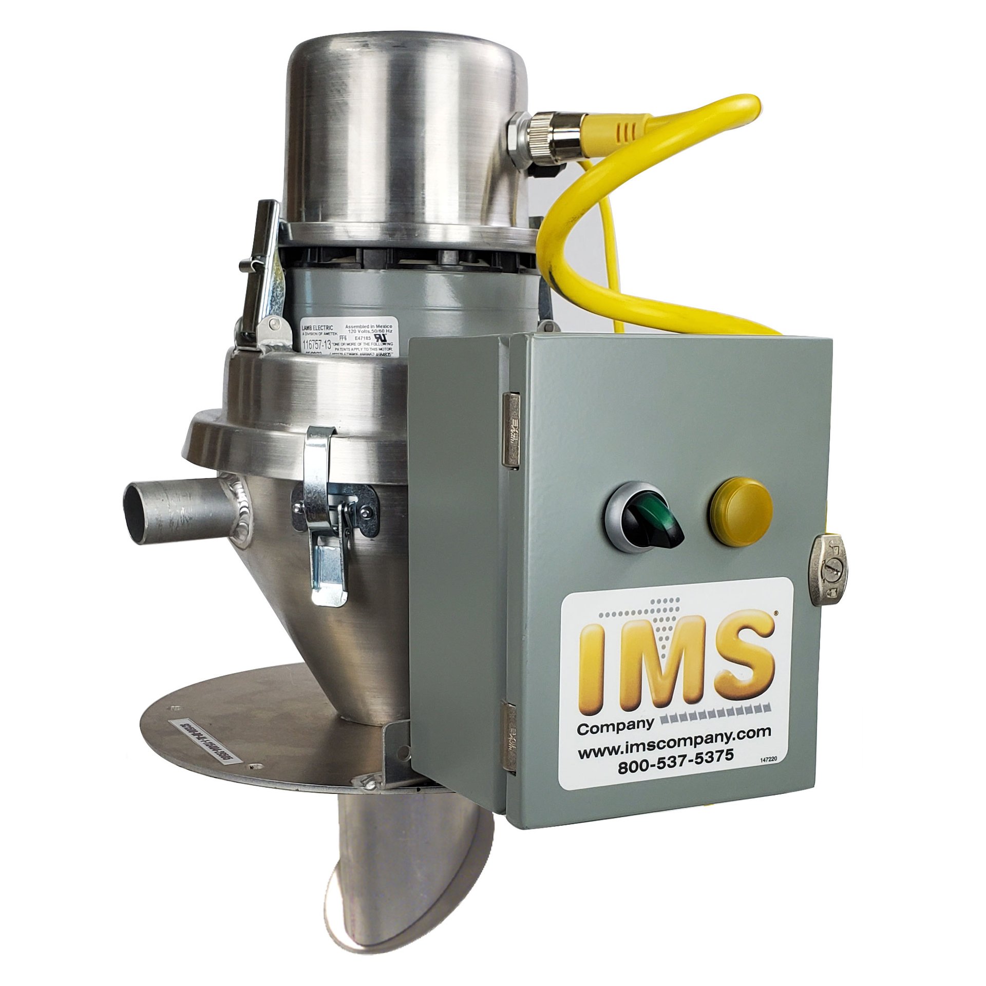 Loader, Model 1250B, Standard Mini Loader - Image 1