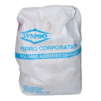 Material Lubricant, Zinc Stearate, Type ACF, 25 lb Bag