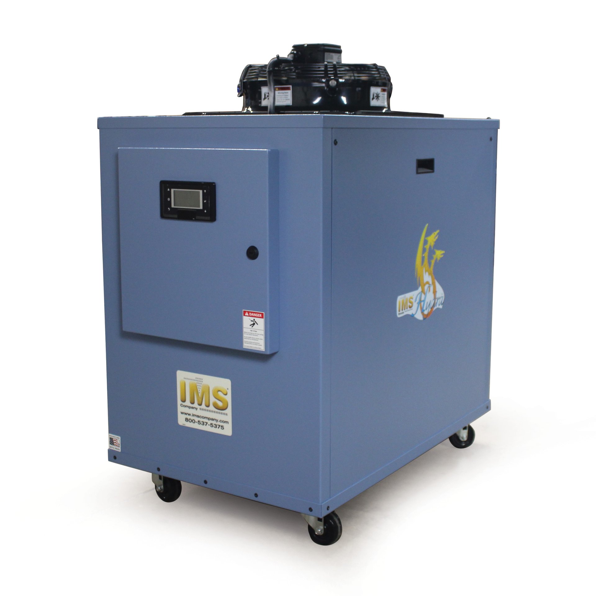 Chiller, Air Cooled, Hydra NQ Series, 5 Ton, 230/60/3 - Image 1