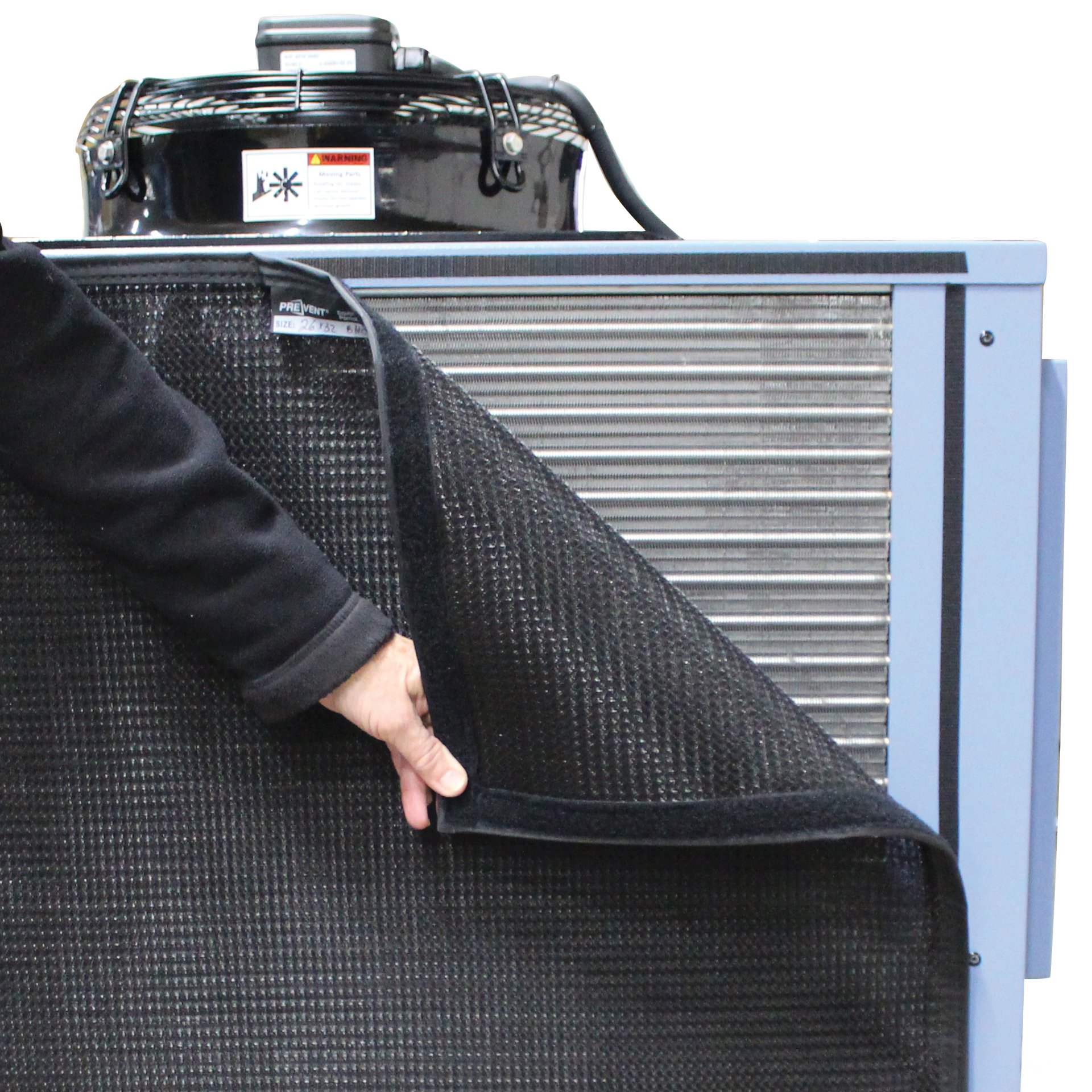 Chiller, Air Cooled, Hydra NQ Series, 5 Ton, 230/60/3 - Image 3