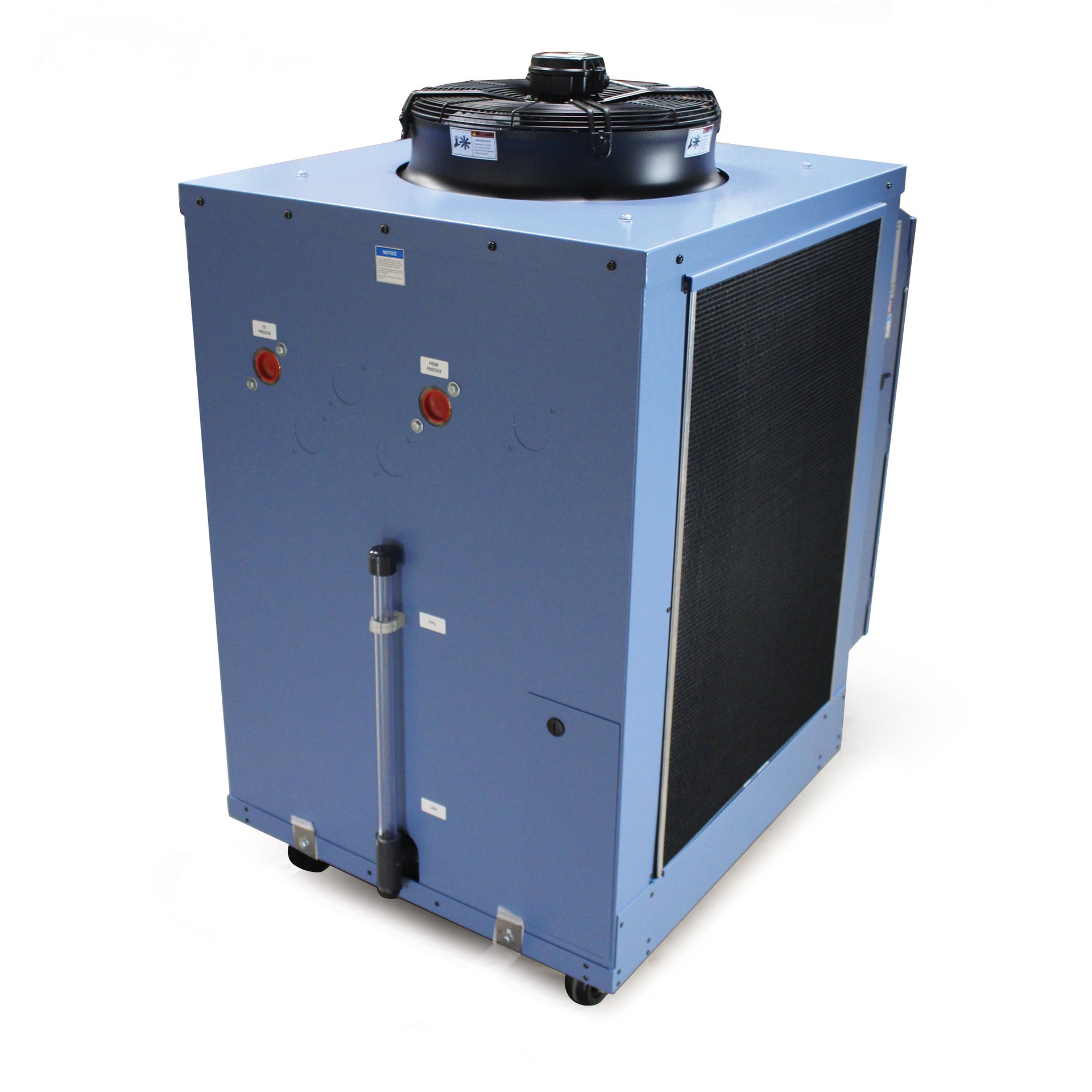 Chiller, Air Cooled, Hydra NQ Series, 8 Ton, 230/60/3 - Image 2