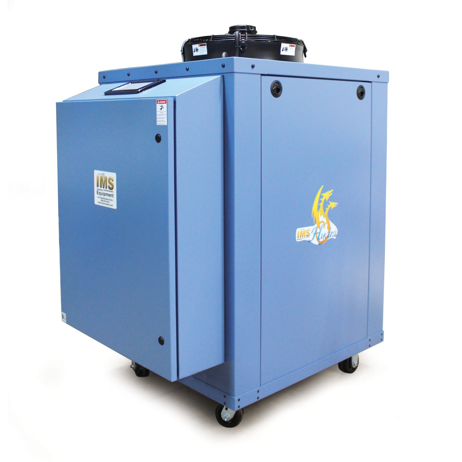 Chiller, Air Cooled, Hydra NQ Series, 8 Ton, 460/60/3 - Image 1