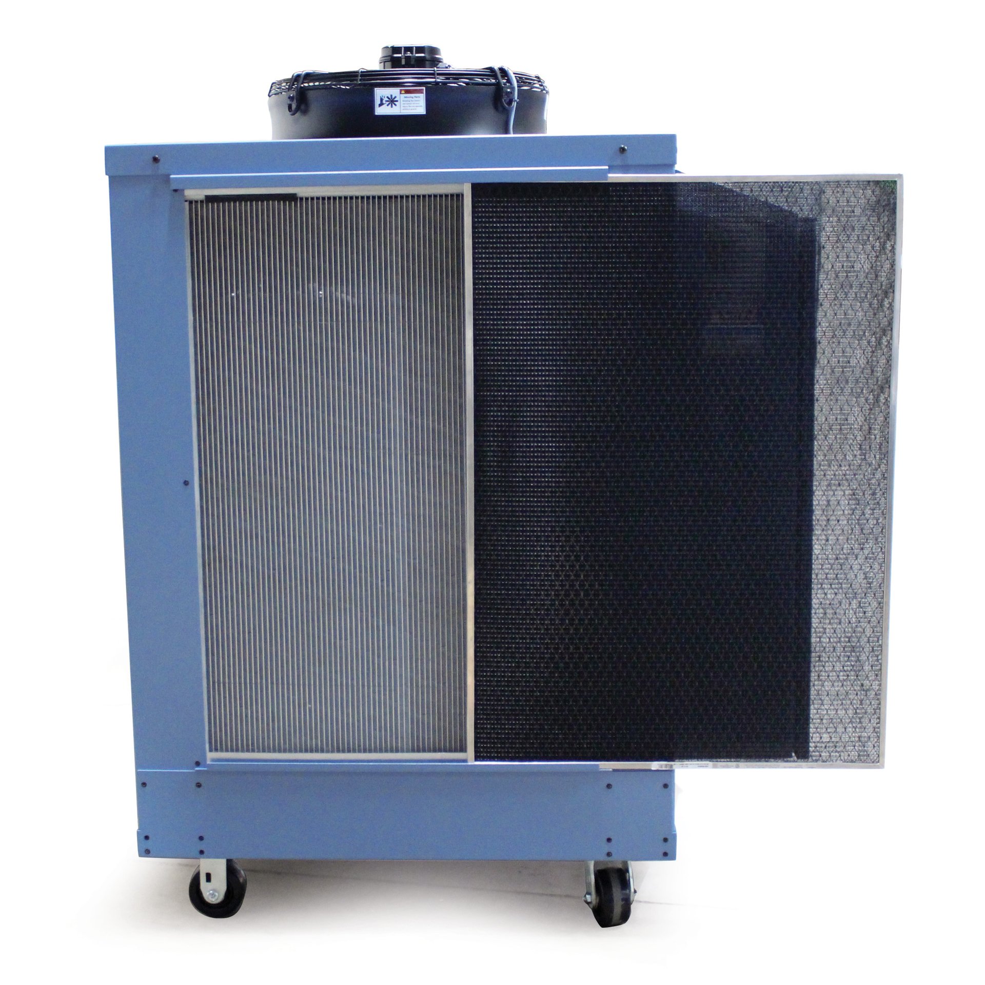 Chiller, Air Cooled, Hydra NQ Series, 8 Ton, 460/60/3 - Image 3