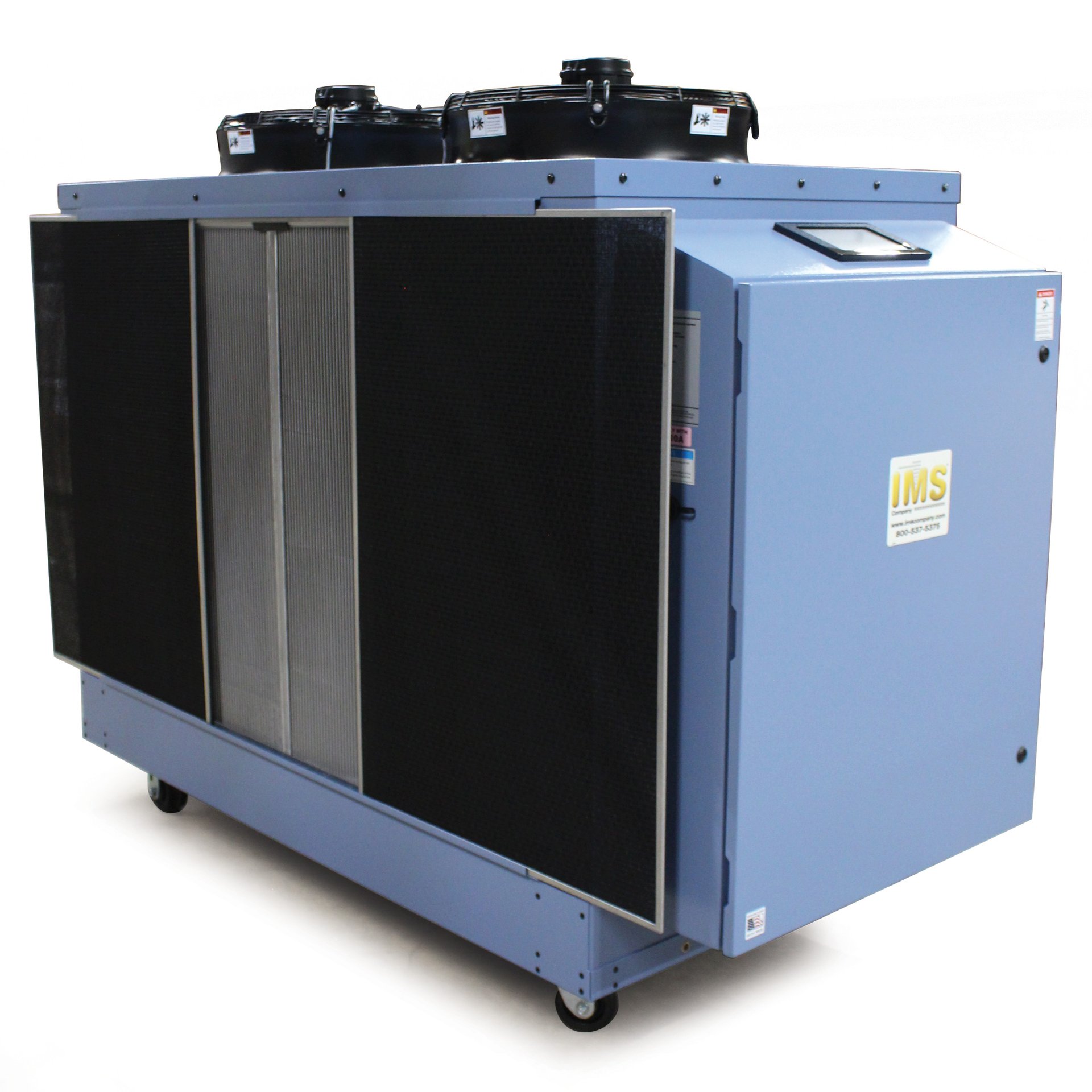 Chiller, Air Cooled, Hydra NQ Series, 13 Ton, 230/60/3 - Image 3