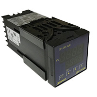 Temperature Controller, Model 9100, 1/16 DIN (161857 and 161408).