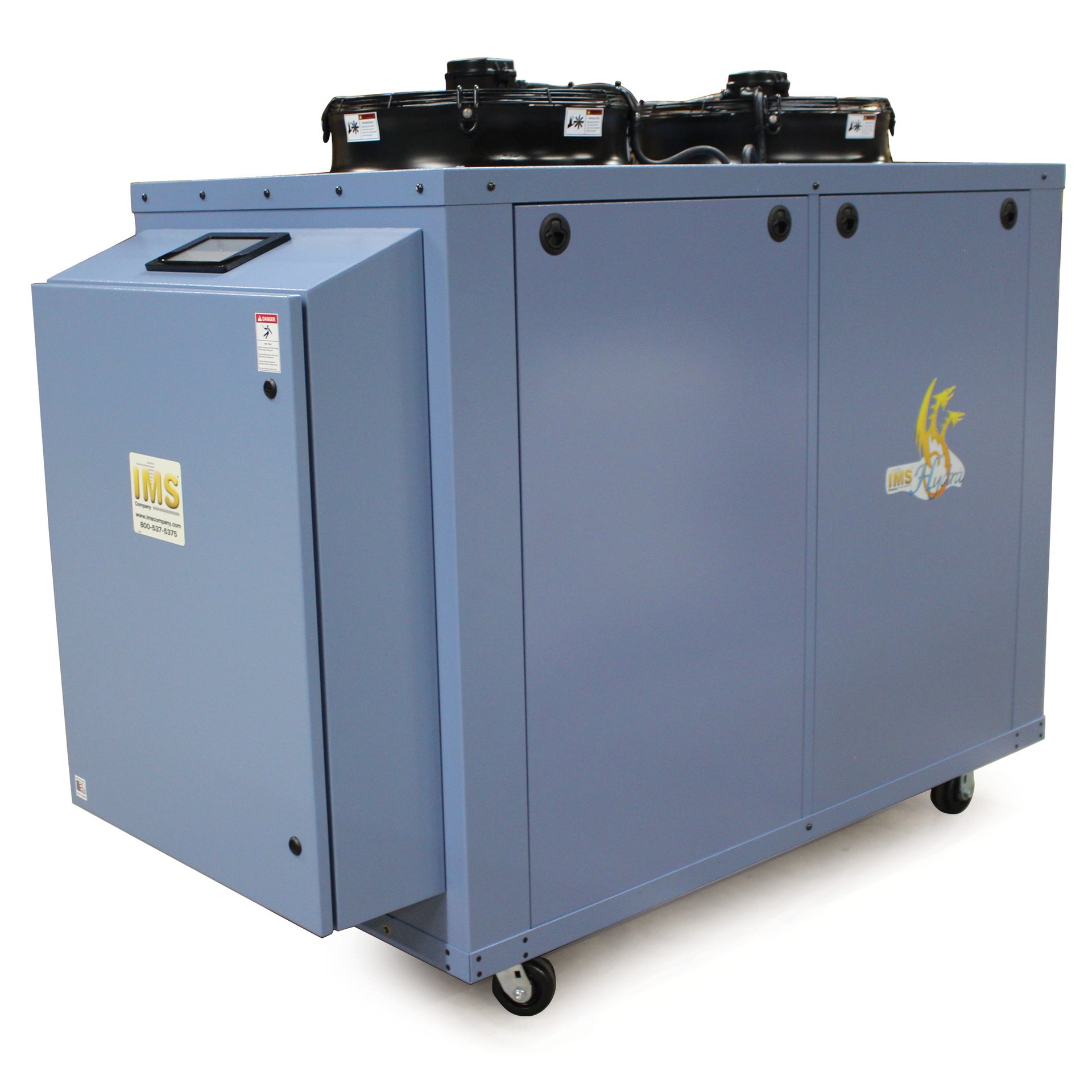 Chiller, Air Cooled, Hydra NQ Series, 15 Ton, 460/60/3 - Image 1
