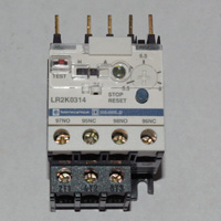 Relay, Overload, 5.5 - 8 Amp - Image 1