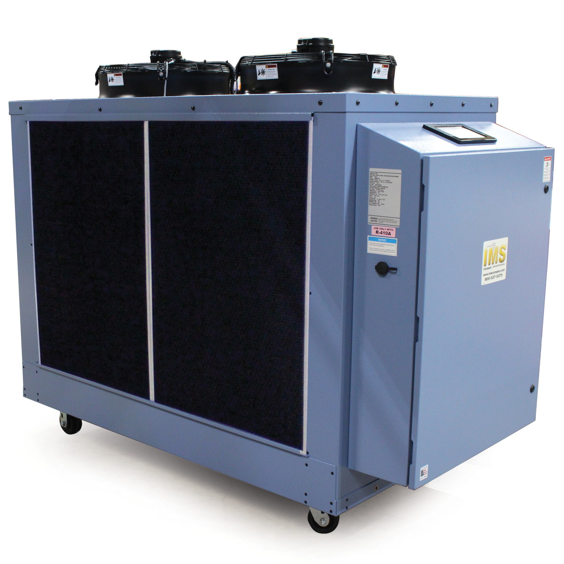 Chiller, Air Cooled, Hydra NQ Series, 30 Ton, 460/60/3 - Image 2