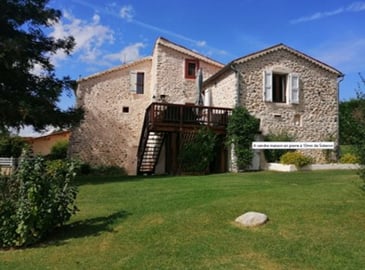 A vendre Propriété sur Sisteron