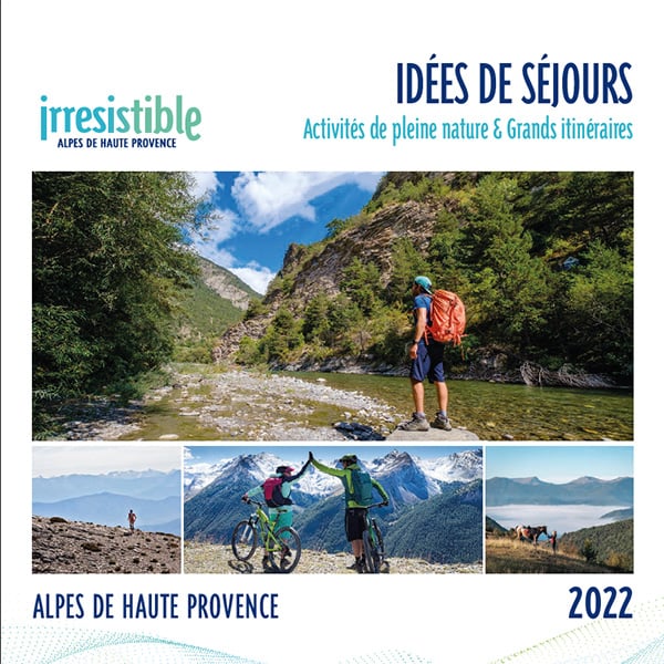 brochure salon du randonneur 2022