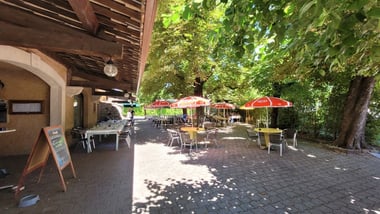 A vendre Bar Hôtel Restaurant à Mallemoisson - proche Digne les Bains
