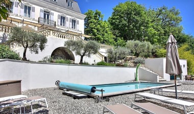 Maison d'hôtes à vendre à Gréoux les Bains