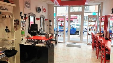 A vendre Salon de coiffure à Digne-les-Bains