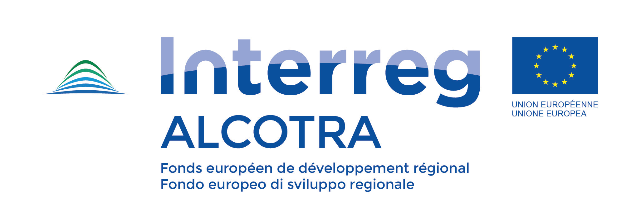 logo Interreg ALCOTRA