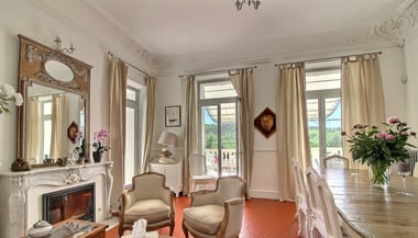 Maison d'hôtes à vendre à Gréoux les Bains